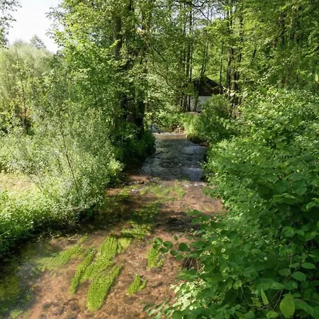 Retreat In Baugnez, Cleaning Included Holiday home *