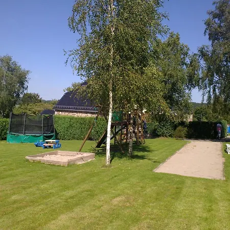 Retreat In Baugnez, Cleaning Included Holiday home *